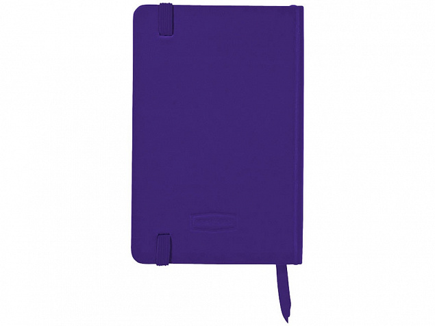 Блокнот классический карманный Juan А6, пурпурный с логотипом в Санкт-Петербурге заказать по выгодной цене в кибермаркете AvroraStore