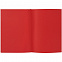 Ежедневник Flat Maxi, недатированный, красный с логотипом в Санкт-Петербурге заказать по выгодной цене в кибермаркете AvroraStore