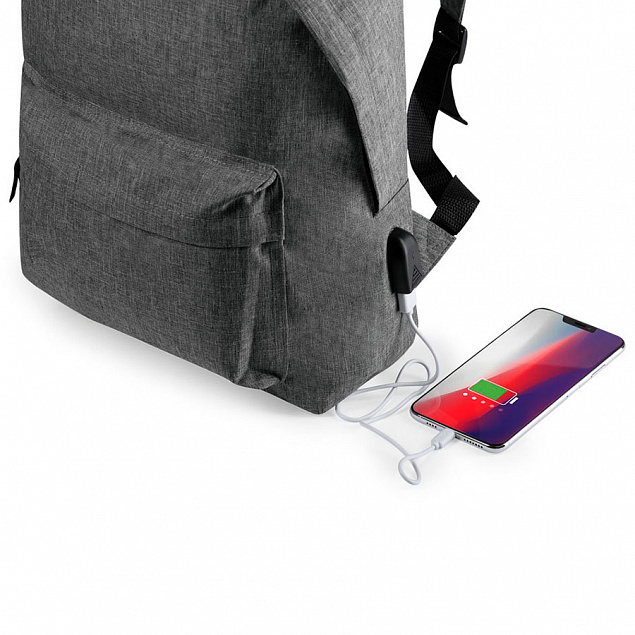 Рюкзак NOREN с логотипом в Санкт-Петербурге заказать по выгодной цене в кибермаркете AvroraStore