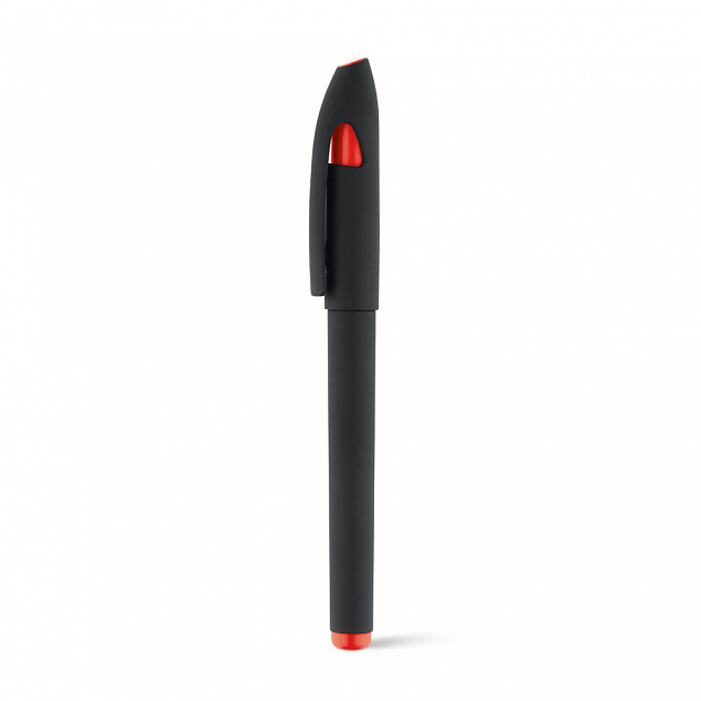 Ручка с покрытием Soft Touch SPACIAL  с логотипом в Санкт-Петербурге заказать по выгодной цене в кибермаркете AvroraStore