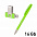 Набор ручка + флеш-карта 16Гб в футляре с логотипом в Санкт-Петербурге заказать по выгодной цене в кибермаркете AvroraStore