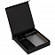 Коробка Bright, черная с логотипом в Санкт-Петербурге заказать по выгодной цене в кибермаркете AvroraStore