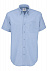 Рубашка мужская с коротким рукавом Oxford SSL/men с логотипом в Санкт-Петербурге заказать по выгодной цене в кибермаркете AvroraStore