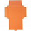 Коробка самосборная Flacky Slim, оранжевая с логотипом в Санкт-Петербурге заказать по выгодной цене в кибермаркете AvroraStore