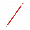 Карандаш Largo с цветным корпусом - Красный PP с логотипом в Санкт-Петербурге заказать по выгодной цене в кибермаркете AvroraStore