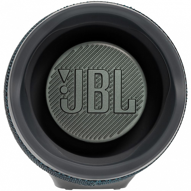 Беспроводная колонка JBL Charge 4, синяя с логотипом в Санкт-Петербурге заказать по выгодной цене в кибермаркете AvroraStore