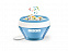 Мороженица Zoku «Ice Cream Maker» с логотипом в Санкт-Петербурге заказать по выгодной цене в кибермаркете AvroraStore