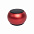 Портативная mini Bluetooth-колонка Sound Burger "Ellipse" красная с логотипом в Санкт-Петербурге заказать по выгодной цене в кибермаркете AvroraStore