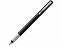 Ручка перьевая Parker Vector Standard Black CT с логотипом в Санкт-Петербурге заказать по выгодной цене в кибермаркете AvroraStore