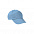 Бейсболка PROMOTION, небесно-голубая с логотипом в Санкт-Петербурге заказать по выгодной цене в кибермаркете AvroraStore