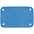 Лейбл Latte, S, голубой с логотипом в Санкт-Петербурге заказать по выгодной цене в кибермаркете AvroraStore