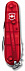 Офицерский нож Spartan 91, прозрачный красный с логотипом в Санкт-Петербурге заказать по выгодной цене в кибермаркете AvroraStore