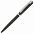 Ручка шариковая Delgado, матовая черная с логотипом в Санкт-Петербурге заказать по выгодной цене в кибермаркете AvroraStore