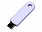 USB 3.0- флешка промо на 32 Гб прямоугольной формы, выдвижной механизм с логотипом в Санкт-Петербурге заказать по выгодной цене в кибермаркете AvroraStore