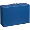 Коробка Big Case, синяя с логотипом в Санкт-Петербурге заказать по выгодной цене в кибермаркете AvroraStore