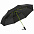Зонт складной AOC Colorline, серый с логотипом в Санкт-Петербурге заказать по выгодной цене в кибермаркете AvroraStore
