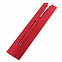 Чехол для ручки &quot;Каплан&quot;, красный с логотипом в Санкт-Петербурге заказать по выгодной цене в кибермаркете AvroraStore
