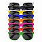 Очки солнцезащитные ARIEL, Фуксия с логотипом в Санкт-Петербурге заказать по выгодной цене в кибермаркете AvroraStore
