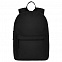Рюкзак Base, черный с логотипом в Санкт-Петербурге заказать по выгодной цене в кибермаркете AvroraStore
