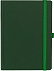 Ежедневник Favor, недатированный, зеленый с логотипом в Санкт-Петербурге заказать по выгодной цене в кибермаркете AvroraStore