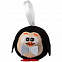 Елочный шар «Пингвин» с логотипом в Санкт-Петербурге заказать по выгодной цене в кибермаркете AvroraStore