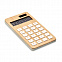 Калькулятор 12-разрядн бамбук с логотипом в Санкт-Петербурге заказать по выгодной цене в кибермаркете AvroraStore