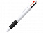Ручка пластиковая шариковая KUNOY с чернилами 4-х цветов с логотипом в Санкт-Петербурге заказать по выгодной цене в кибермаркете AvroraStore
