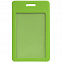 Чехол для карточки/пропуска Devon, зеленый с логотипом в Санкт-Петербурге заказать по выгодной цене в кибермаркете AvroraStore