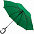 Зонт-трость Charme, синий с логотипом в Санкт-Петербурге заказать по выгодной цене в кибермаркете AvroraStore