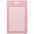 Чехол для пропуска Devon, розовый с логотипом в Санкт-Петербурге заказать по выгодной цене в кибермаркете AvroraStore