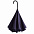 Зонт наоборот Style, трость, черный с логотипом в Санкт-Петербурге заказать по выгодной цене в кибермаркете AvroraStore