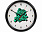Часы настенные разборные «Idea» с логотипом в Санкт-Петербурге заказать по выгодной цене в кибермаркете AvroraStore
