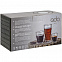 Набор стаканов Elements Wood с логотипом в Санкт-Петербурге заказать по выгодной цене в кибермаркете AvroraStore