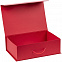 Коробка Big Case, красная с логотипом в Санкт-Петербурге заказать по выгодной цене в кибермаркете AvroraStore