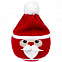Елочный шар «Дед Мороз» с логотипом в Санкт-Петербурге заказать по выгодной цене в кибермаркете AvroraStore