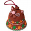 Набор для творчества «Забавные колокольчики. Кот Василий» с логотипом в Санкт-Петербурге заказать по выгодной цене в кибермаркете AvroraStore