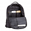 Рюкзак Landon Go S, черный с логотипом в Санкт-Петербурге заказать по выгодной цене в кибермаркете AvroraStore