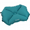 Надувная подушка Pillow X Large, бирюзовая с логотипом в Санкт-Петербурге заказать по выгодной цене в кибермаркете AvroraStore