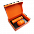 Набор Hot Box C B, оранжевый с логотипом в Санкт-Петербурге заказать по выгодной цене в кибермаркете AvroraStore