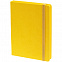 Ежедневник New Factor, недатированный, желтый с логотипом в Санкт-Петербурге заказать по выгодной цене в кибермаркете AvroraStore