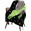 Плед «Крокодилобегемоты» с логотипом в Санкт-Петербурге заказать по выгодной цене в кибермаркете AvroraStore