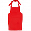 Фартук Neat, красный с логотипом в Санкт-Петербурге заказать по выгодной цене в кибермаркете AvroraStore