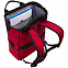 Рюкзак Swissgear Doctor Bag, красный с логотипом в Санкт-Петербурге заказать по выгодной цене в кибермаркете AvroraStore