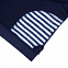 Худи унисекс Seamark, темно-синее с логотипом в Санкт-Петербурге заказать по выгодной цене в кибермаркете AvroraStore