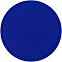 Лейбл из ПВХ Dzeta Round, M, синий с логотипом в Санкт-Петербурге заказать по выгодной цене в кибермаркете AvroraStore