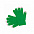 Перчатки  сенсорные ACTIUM, зелёный, акрил 100% с логотипом в Санкт-Петербурге заказать по выгодной цене в кибермаркете AvroraStore