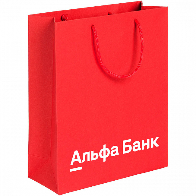 Подарочные пакеты с логотипом на заказ в Санкт-Петербурге