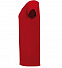 Футболка женская MARYLIN, красная с логотипом в Санкт-Петербурге заказать по выгодной цене в кибермаркете AvroraStore