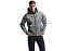 Куртка софтшел Match мужская, серый/черный с логотипом в Санкт-Петербурге заказать по выгодной цене в кибермаркете AvroraStore