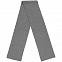Шарф Real Talk, серый с логотипом в Санкт-Петербурге заказать по выгодной цене в кибермаркете AvroraStore